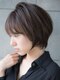 ヌーン ヘアメイク プラス ハッピータイムズ(NOON hair make+happy times)の写真/【最高級イルミナグレイカラーがお手頃プライスで】大型美容室が苦手な方やお疲れの方にオススメのサロン♪