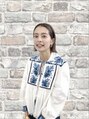 モッズヘア 仙台長町店(mod's hair) 佐藤 舞　2F