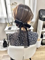 メイリリー 名駅店(May lilly)&nbsp;シニヨン