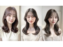 エフフォーユアヘアー 北方店(F for your hair)の雰囲気（オリジナルカウンセリングであなたにピッタリなヘアをご提案♪）
