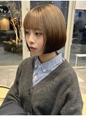 ルーツカラー