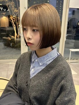 アンドルトワ(and Lutowa) ルーツカラー