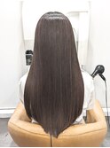 ★髪質改善モテ髪イメチェン美髪愛されストレートロング