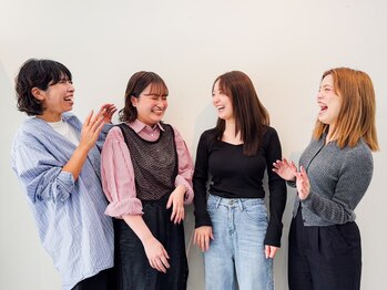 エマ 照国店(EMMA)の写真/【絶妙なニュアンスを共感♪】女性ならではの高いセンス力・繊細な技術力で、トレンドをお手頃に叶えます◇