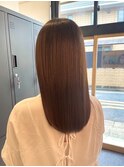 【Gift.hair&spa】うる艶ストレート