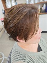 リトル 2nd(RittRe)&nbsp;すっきりショート☆