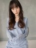 カット＋ストカール＋ReFa Finebubbleトリートメント