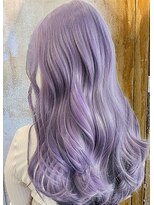 エノア 青山(ENORE)&nbsp;ブリーチ/ダブルカラー/グラデーションカラー/インナーカラー