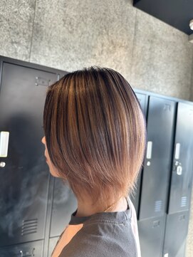 メルバイレガロ 水戸(mer by REGALO) アンブレラミルクティー