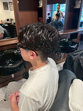 キングスマントーキョー 府中店(KINGSMAN TOKYO) ラフカール