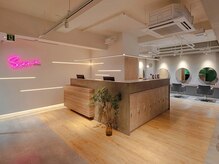 Men's salon SCENE by RAD helm【10月中旬OPEN（予定）】