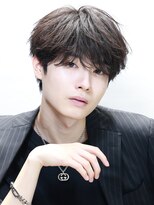 リップスヘアー 千葉(LIPPS hair) シースルーフェザーマッシュ