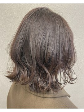 シーズ(Seeds) ボブ×ラフパーマ