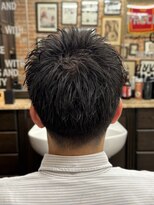 ヒロギンザ 仙台本店(HIRO GINZA)&nbsp;【仙台】スパイキーショート