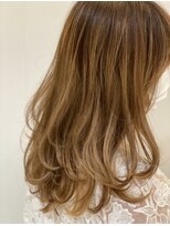 アミリアバイザザ(amiliea by ZA/ZA)&nbsp;ロングレイヤー