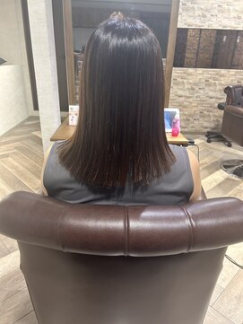 シエル 藤沢店(CIEL) くせ毛必見！縮毛矯正