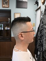 ディーアイジーカットクラブ(DiG CUT CLUB) ソフトモヒカン