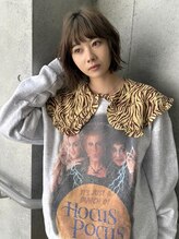 トワ バイ リンネ(Towa by Lin’ne)&nbsp;10代オトナ女性まで似合う「ゆるめボブパーマ」レイヤーボブ