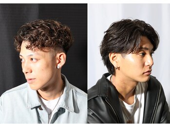 GROOM men's hair【グルームメンズヘア】