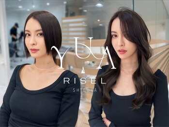 RISEL YUA 渋谷【リゼル ユア シブヤ】韓国ヘア/シールエクステ/透明感カラー