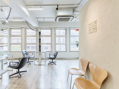 ミュージアム(MUSEUM)の写真