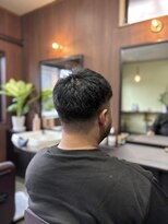 アオイ(Aoi)&nbsp;メンズ/メンズカット/ヘッドスパ