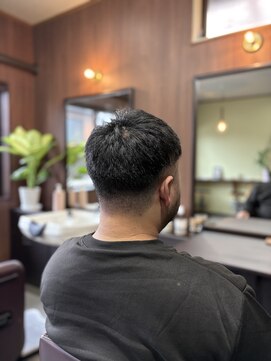 メンズ/メンズカット/ヘッドスパ