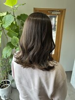 ブレント(blent)&nbsp;アッシュベージュカラー◎