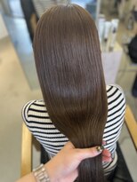 ヴィンスジオ 岐阜駅南(vince gio)&nbsp;ブラウンカラー/ブリーチなしダブルカラー