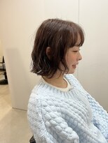 シベロ(SiBeLo)&nbsp;ボブパーマ