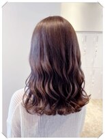 リアン(Lien) ナチュラル透明感ブラウンベージュ