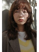 アオイ(aoi.)&nbsp;レイヤー/ミディアム/30代/ブラウン/福岡薬院