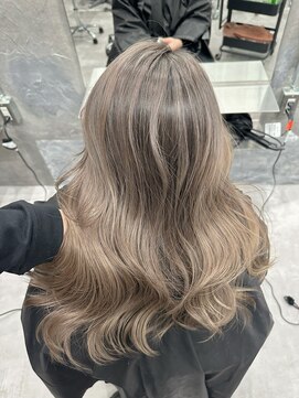 ベル ザ シック(BEL THE CHIC) 【木下限定】シャドールーツバレイヤージュ