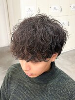 バース 河原町店(BIRTH)&nbsp;シャドウパーマ/波巻きパーマ/ルーズパーマ