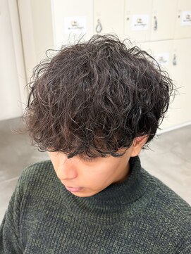 バース 河原町店(BIRTH) シャドウパーマ/波巻きパーマ/ルーズパーマ