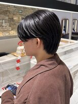 ザザ ZA/ZA 神楽坂&nbsp;刈り上げないメンズカット　神楽坂美容室