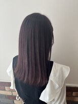 ネオリーブシェリエ 浅草店(Neolive cherie)&nbsp;暖色カラー/チェリーバイオレット