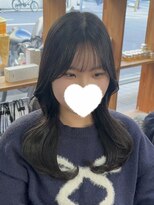 ドォート(Dote hair make)&nbsp;【菜月style】似合わせレイヤーカット