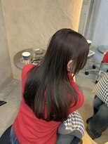 ウリ 横浜(uli)&nbsp;【NAGOMI指名】赤み少なめ透明感カラー