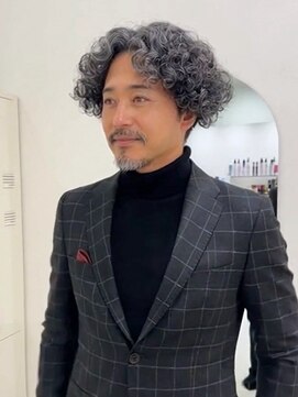 タヤ 天神店(TAYA) メンズパーマ