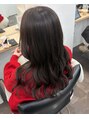 ウィステリア アネックス 銀座(WISTERIA ANNEX) 透明感あるカラーや似合わせカラーが得意です!