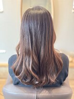 オルオル(Olu Olu)&nbsp;オーガニックパープルブラウンカラー