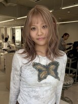 キーン 立川店(keen) まろやかベージュ