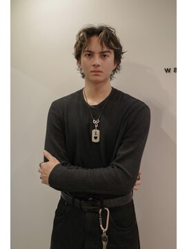 ウォルト 名駅店(walt) Haruto_ウルフセンターパート