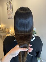 縮毛矯正ほどじゃない。でも、確実に違う。