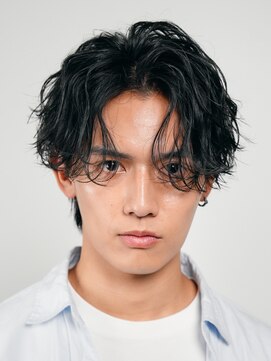 フィフス 札幌大通(fifth) 大通フェザーパーマシャドウパーマセンターパートルーズパーマ