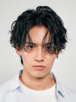 フィフス 札幌大通(fifth) 大通フェザーパーマシャドウパーマセンターパートルーズパーマ