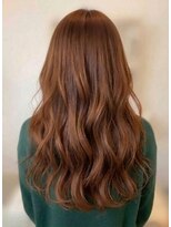 ルミエエス(Lumie.S) 「テラコッタベージュ」×COTA【髪質改善】