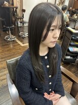 ラマナ(Lamana)&nbsp;レイヤーカット