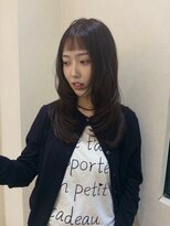 バランス ハレまち通り岡山駅前店(balance.) レイヤースタイル